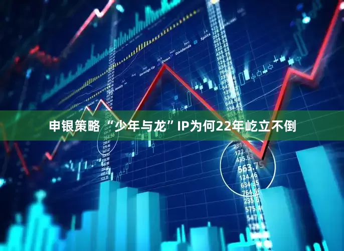 申银策略 “少年与龙”IP为何22年屹立不倒