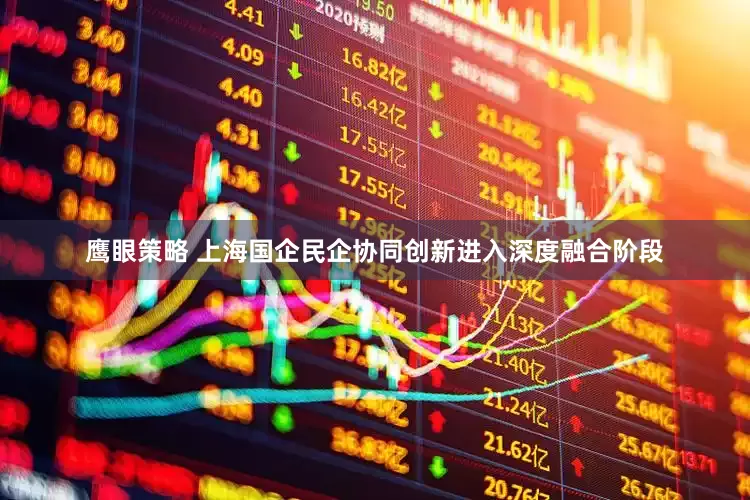 鹰眼策略 上海国企民企协同创新进入深度融合阶段