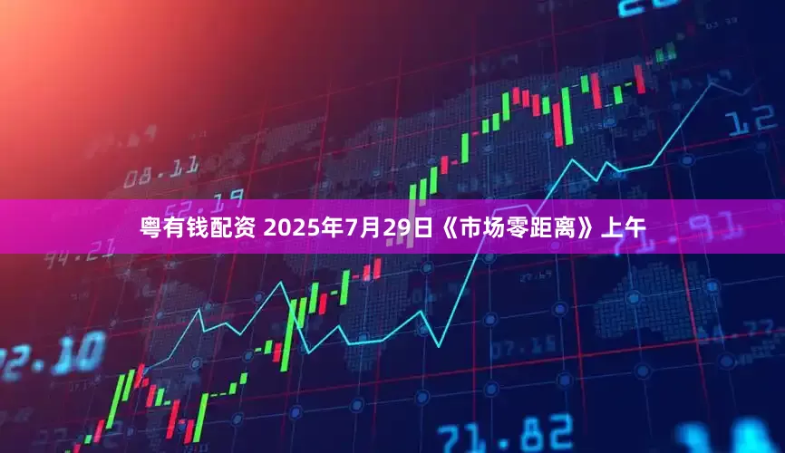 粤有钱配资 2025年7月29日《市场零距离》上午